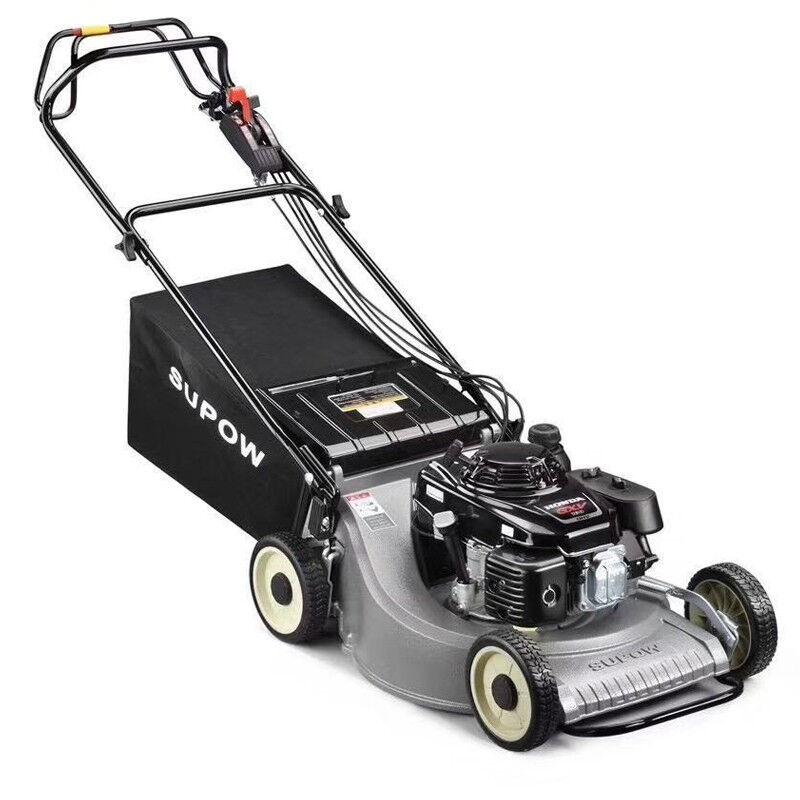 石家庄索普本田动力割草机手推自走式草坪机除草机推草剪草打草机